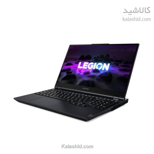لپ تاپ 15.6 اینچی لنوو مدل Legion 5 15ACH6-A