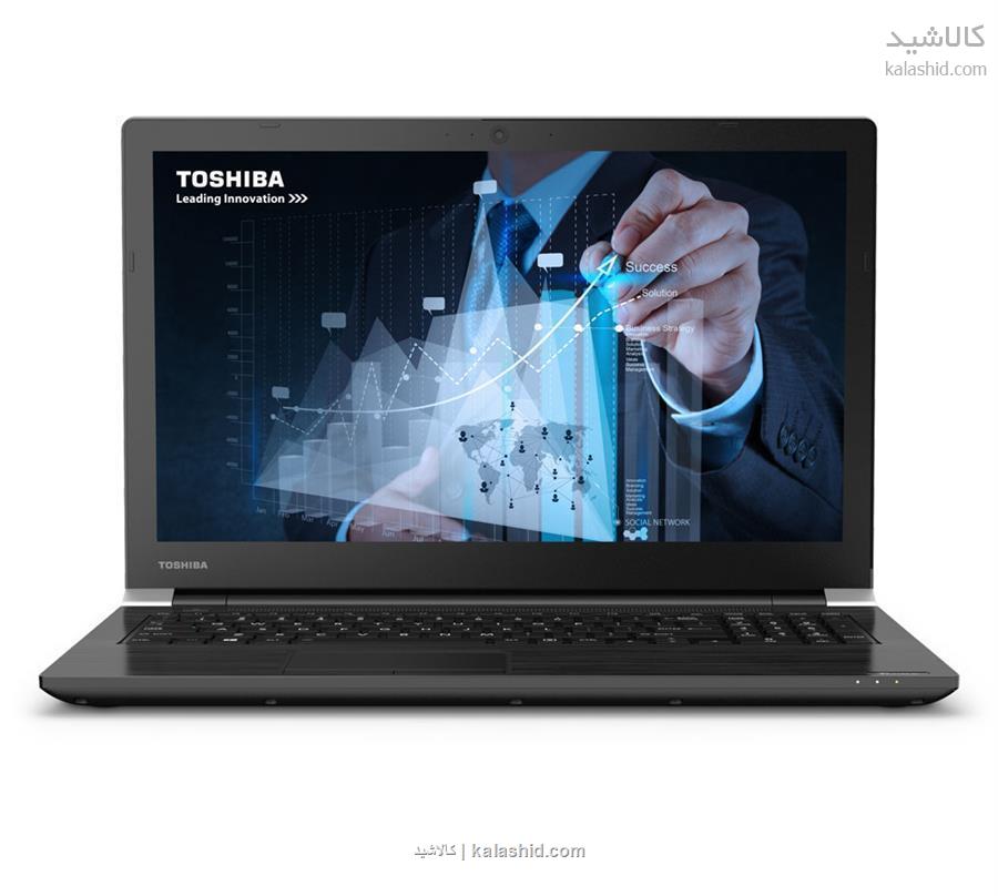 لپ تاپ توشیبا مدل Tecra A50