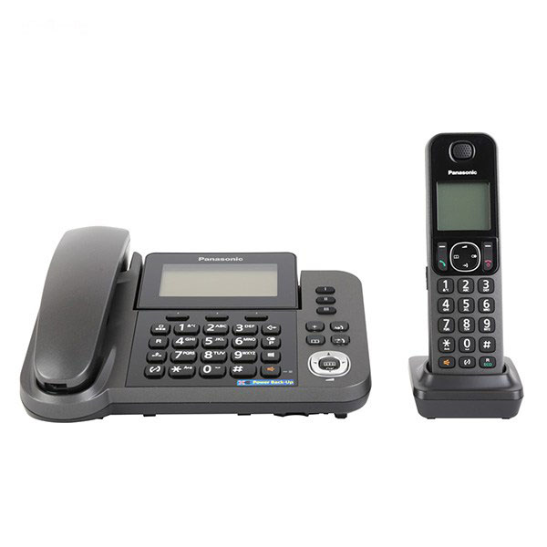 تلفن بیسیم پاناسونیک مدل Panasonic KX-TGF310