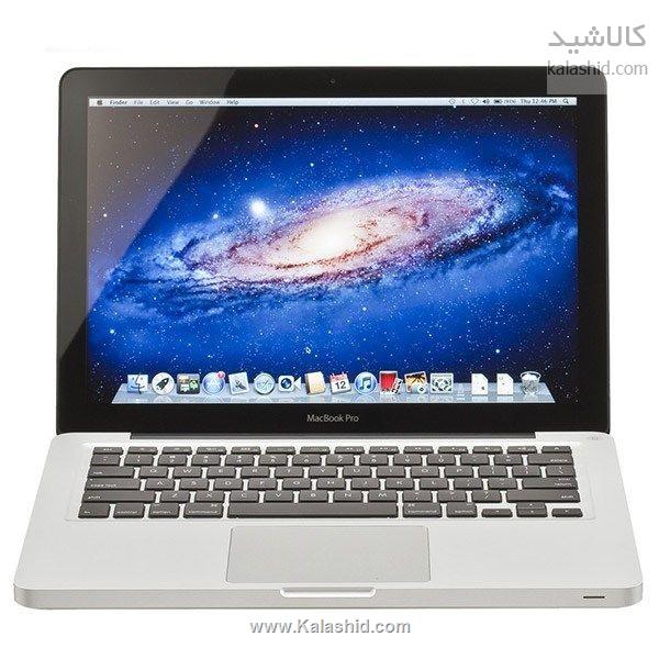 لپ تاپ مک بوک پرو 13 اینچی اپل مدل MacBook Pro MD101 - در حد نو