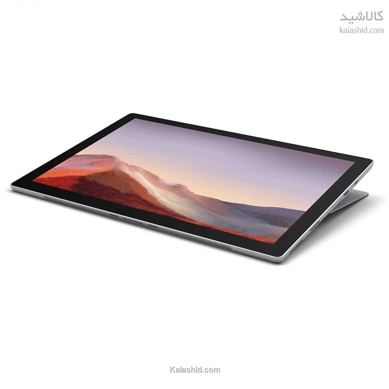 تبلت مایکروسافت مدل Surface Pro 7 Plus - A ظرفیت 128 گیگ