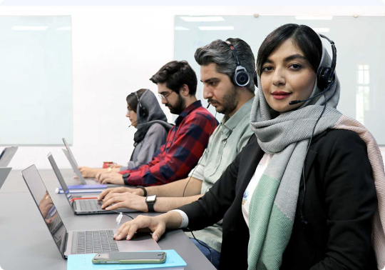 پشتیبانی کلاشید