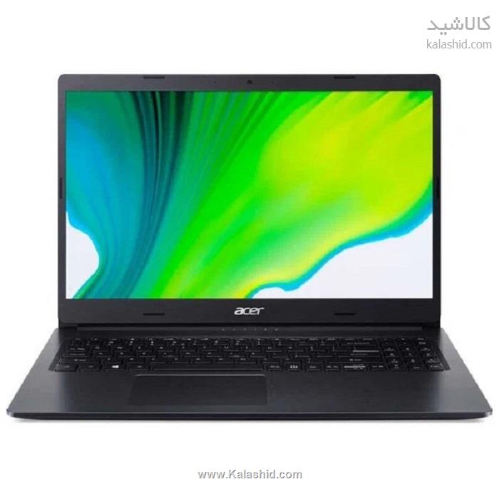 لپ تاپ 15.6 اینچی ایسر مدل Aspire A315-23-R3PE-R5 4GB 1HDD