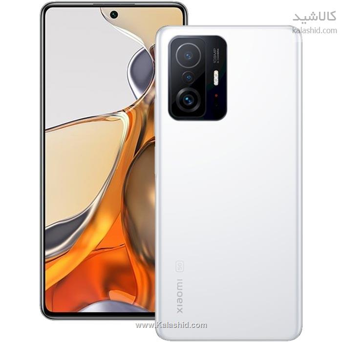 گوشی موبایل شیائومی Xiaomi 11T Pro 5G با 256 گیگ حافظه داخلی و رم 12گیگ گلوبال