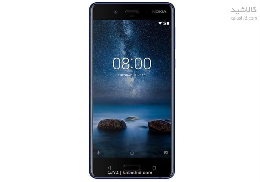 گوشی موبایل نوکیا 8 64GB Dual SIM