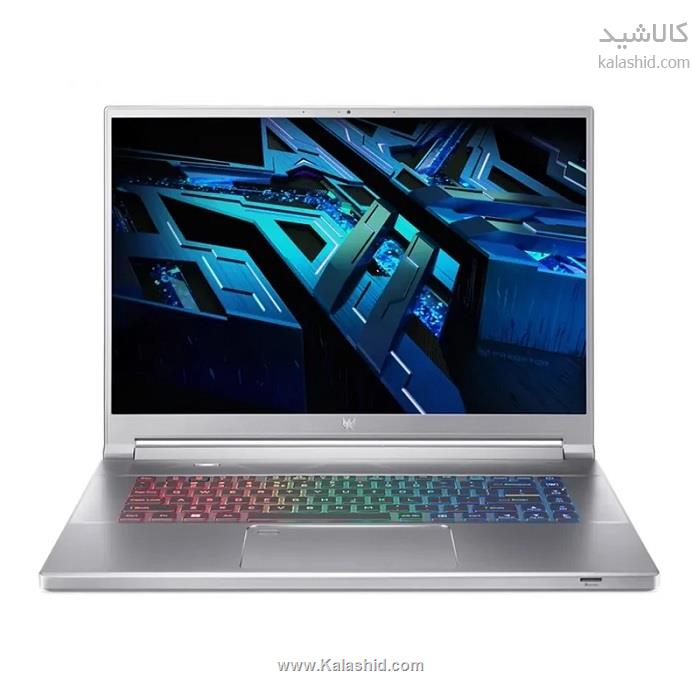 لپ تاپ 16 اینچی ایسر مدل Predator TRITON 300 SE PT316-51s-70SL-i7 8GB 512SSD 3050Ti