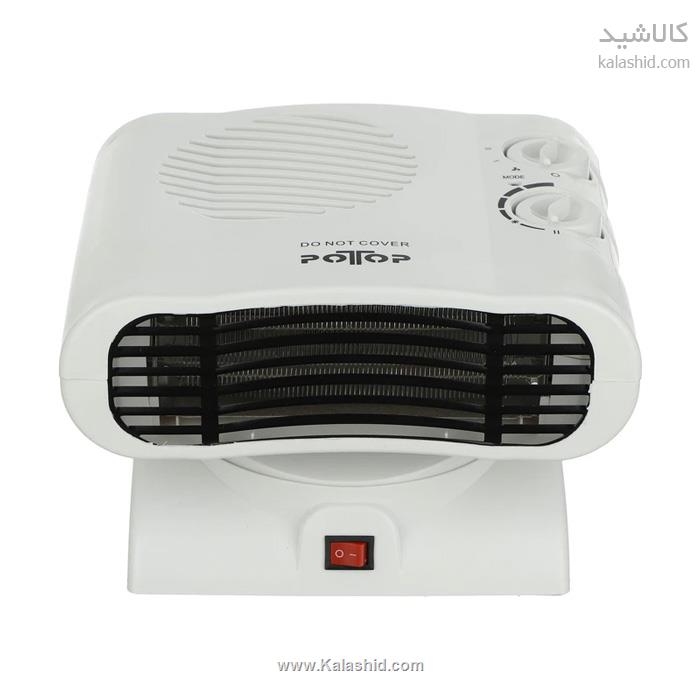 بخاری برقی مدل FH-103A کد 2000