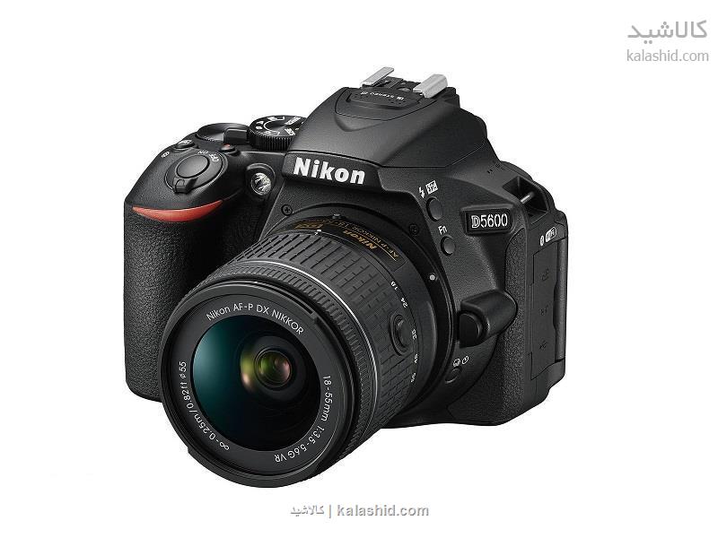 دوربین دیجیتال نیکون مدل دی ۵۶۰۰ با لنز ۱۸-۵۵