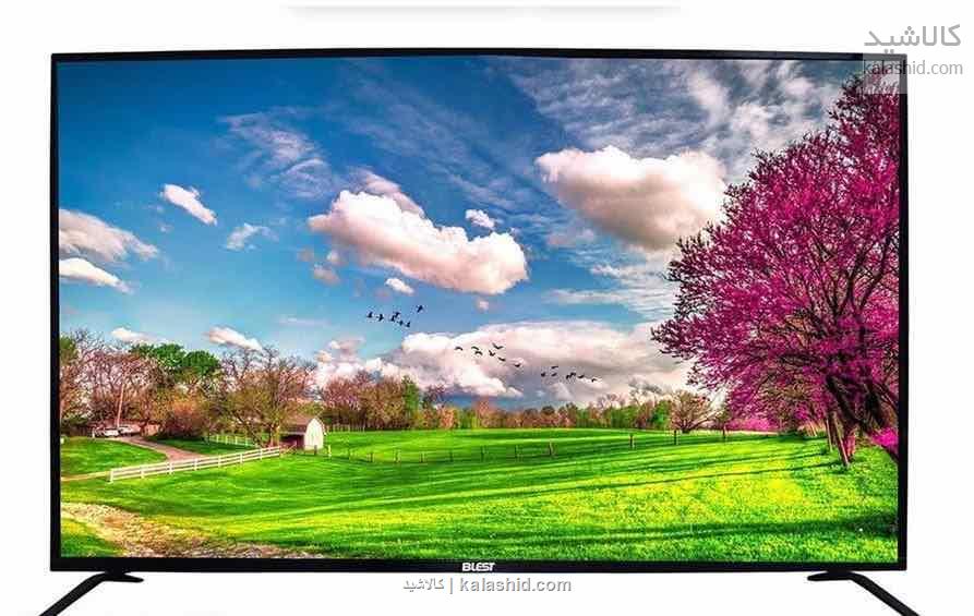 تلویزیون هوشمند  بلست BTV-49KEA110B 49 Inch 4K