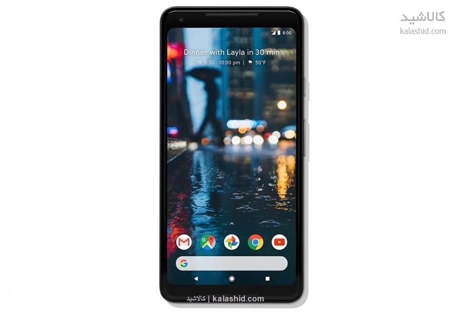 گوشی موبایل گوگل Pixel 2 XL 64GB