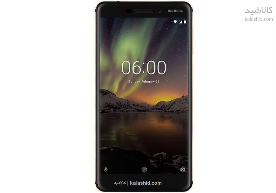 گوشی نوکیا مدل 6.1 LTE 32GB Dual SIM