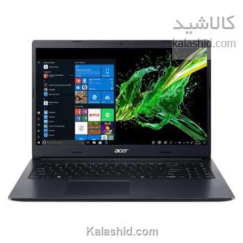 لپ تاپ 15 اینچی ایسر Aspire 3 A315 INTEL Ram 8 GB