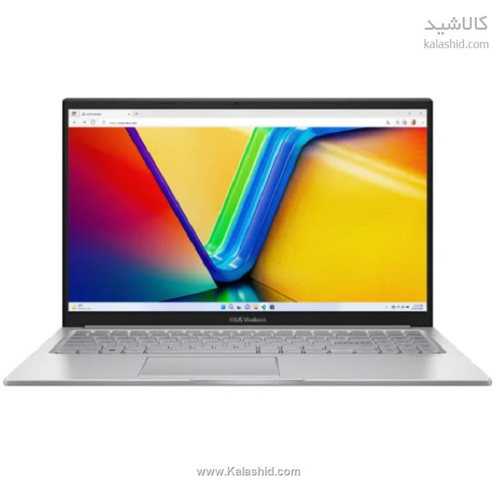 لپ تاپ 15.6 اینچی ایسوس مدل Vivobook E1504GA-NJ003W-i3 8GB 256SSD