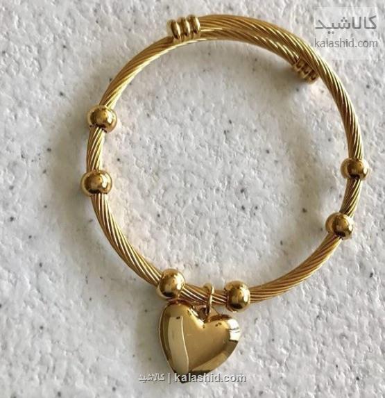دستبند استیل طرح سزار