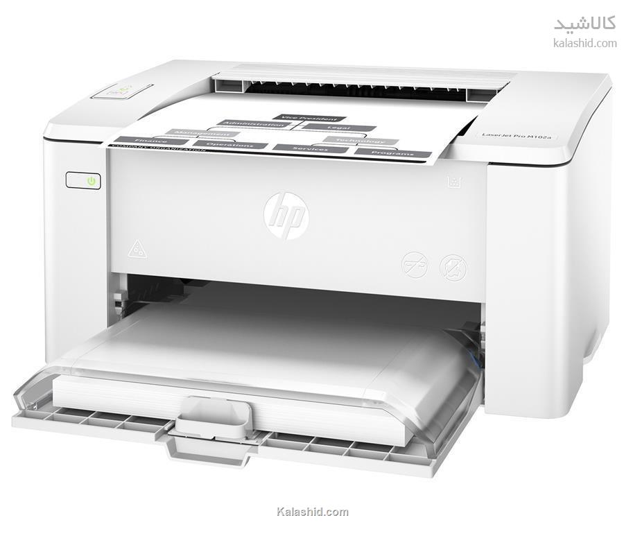پرینتر لیزری اچ پی HP LaserJet Pro M102a Printer