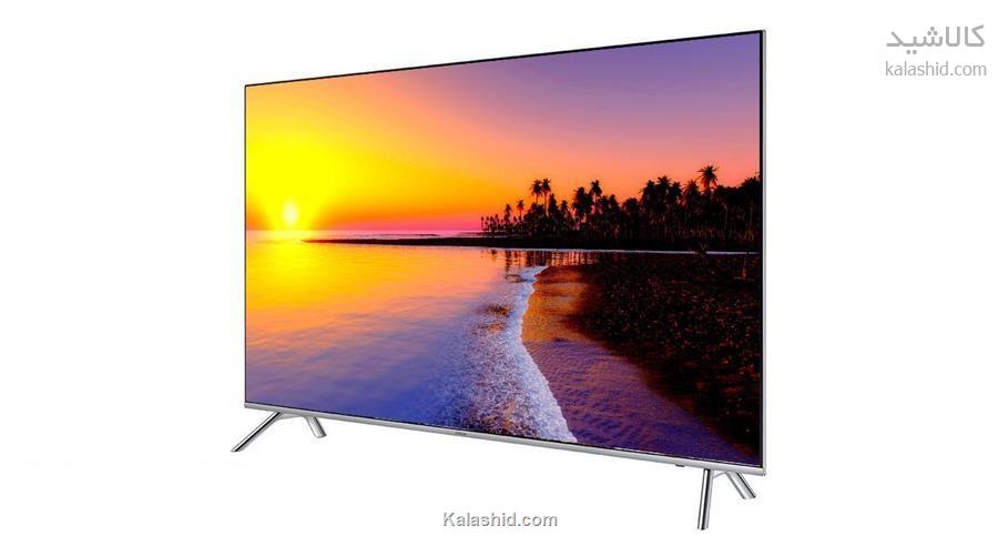 تلویزیون هوشمند ال ای دی ۶۵ اینچ سامسونگ مدل ۶۵NU۸۹۰۰