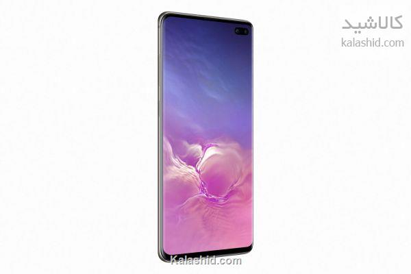 گوشی موبایل سامسونگ گلکسی SAMSUNG Galaxy S10 Plus LTE 128GB Dual SIM