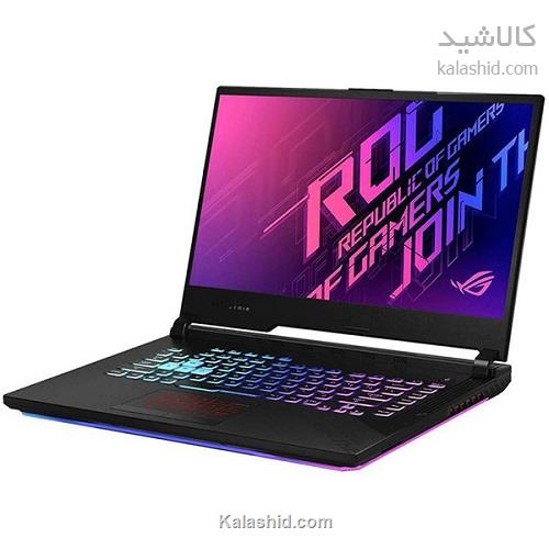 لپ تاپ 15.6 اینچی ایسوس مدل ROG Strix G15 G512LV-EF74