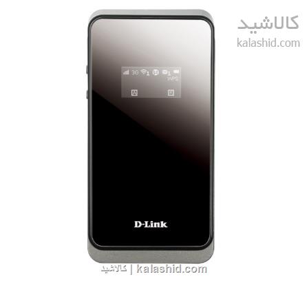 مودم روتر قابل حمل 3G - دی لینک مدل 730 - Dlink