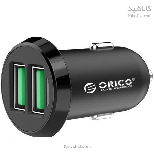 شارژر فندکی اوریکو مدل یو سی ای - ۲ یو