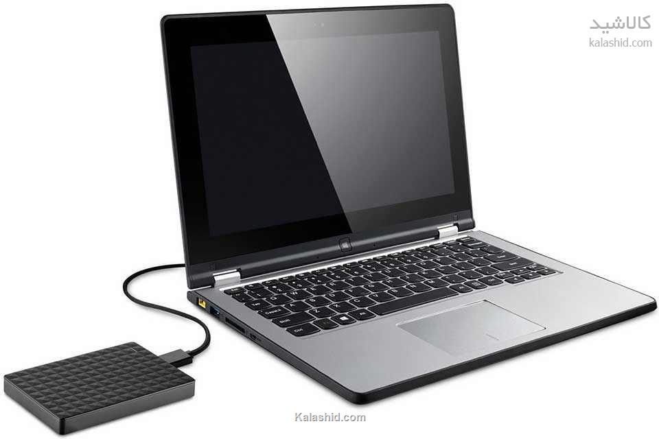 هارد اکسترنال سیگیت مدل Expansion Portable STEA1000400 ظرفیت 1 ترابایت