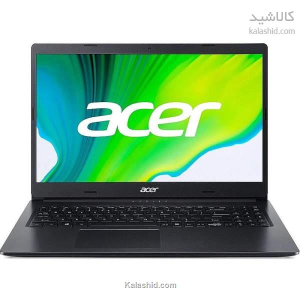 لپ تاپ 15.6 اینچی ایسر Aspire A315 INTEL Ram 4 GB