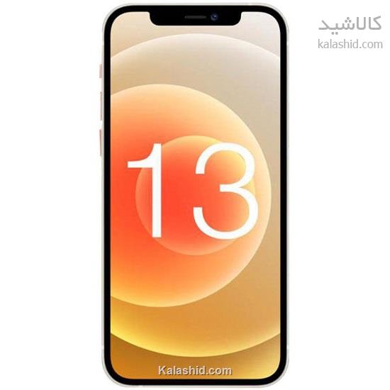 گوشی موبایل اپل مدل iPhone 13 دو سیم‌ ظرفیت 128 گیگ و رم 4 گیگ