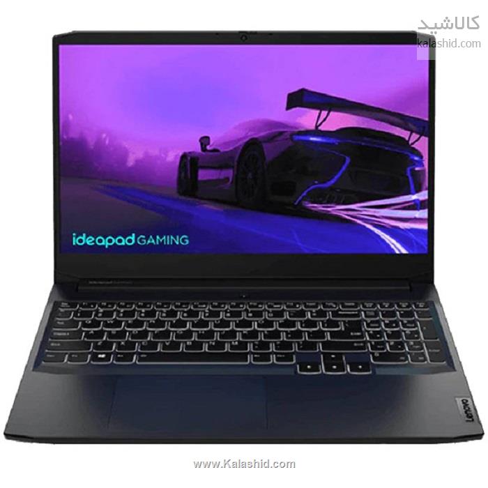 لپ تاپ 15.6 اینچی لنوو مدل IdeaPad Gaming 3-151HU6