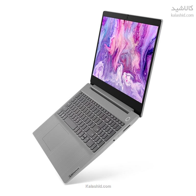 لپ تاپ 15.6 اینچی لنوو مدل Ideapad 3 15IIL05 - A