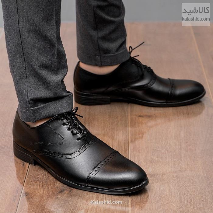 کفش رسمی مردانه مدل Paadra