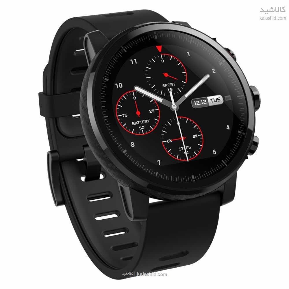 ساعت هوشمند شیائومی مدل Amazfit Stratos نسخه گلوبال