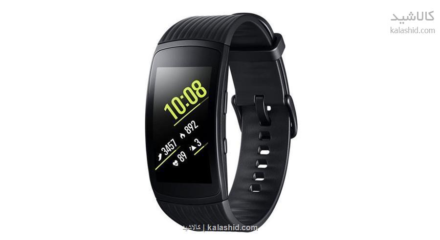 مچ بند هوشمند سامسونگ مدل Gear Fit 2 Pro