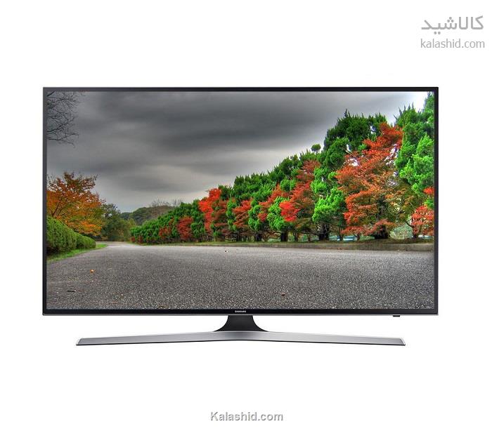 تلویزیون هوشمند ال ای دی ۵۵ اینچ سامسونگ مدل ۵۵NU۷۹۰۰