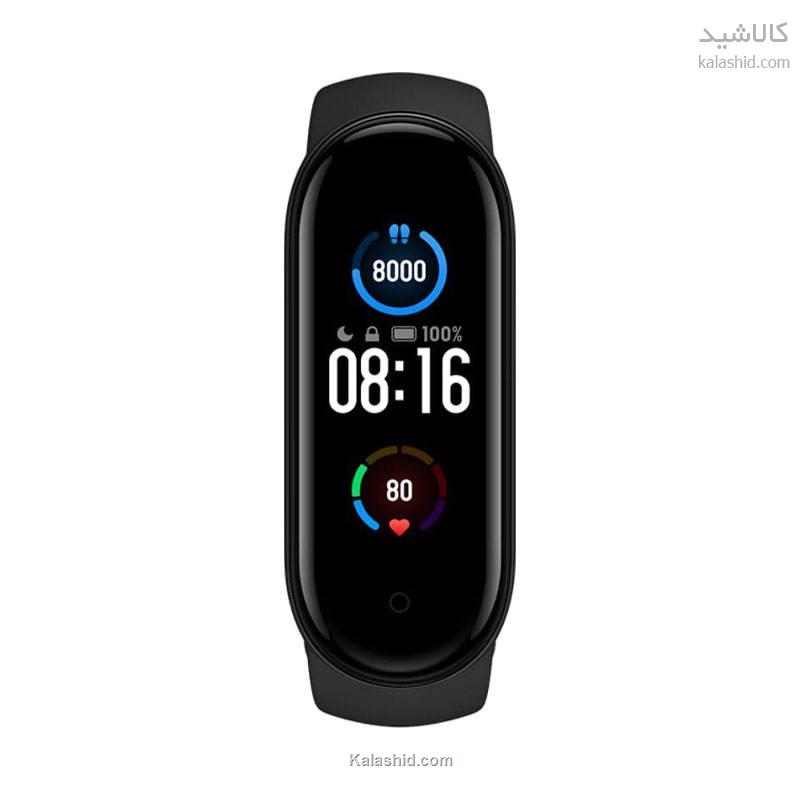 مچ بند هوشمند شیائومی Mi Band 5 Global Version