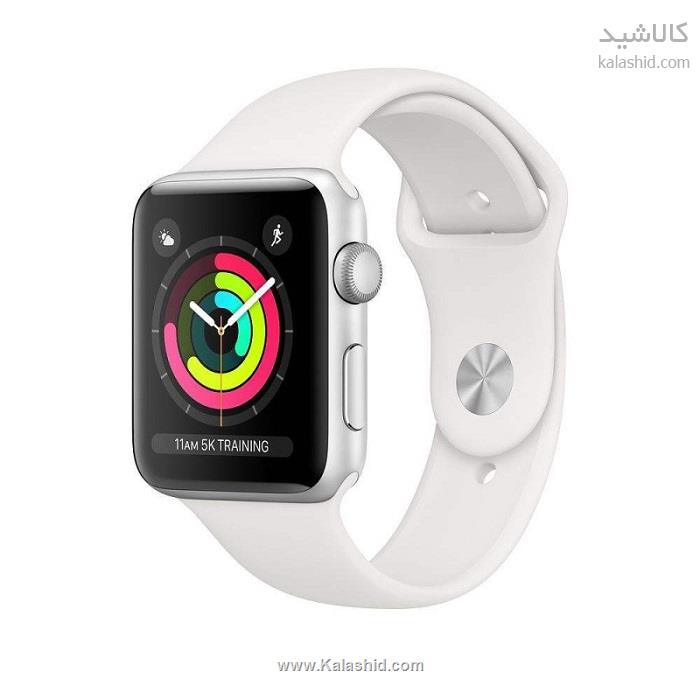 ساعت هوشمند اپل Apple Watch Series SE 2021 سایز40 با32گیگ حافظه داخلی و رم 1 گیگ