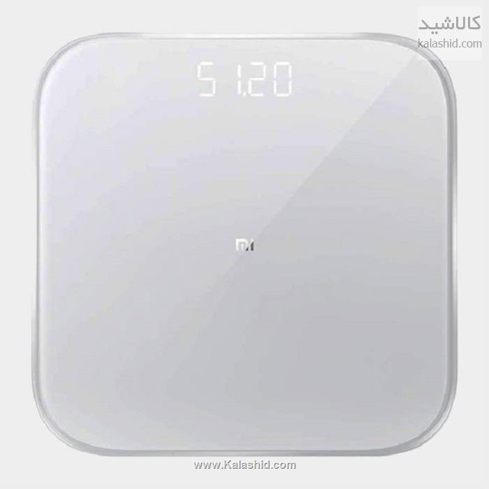 ترازوی دیجیتال شیائومی MI SMART SCALE 04