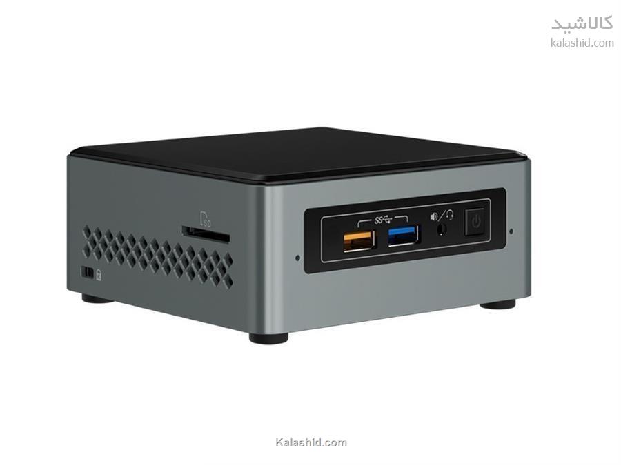 کیس آماده اینتل مدل NUC۶CAYH 8GB 120GB