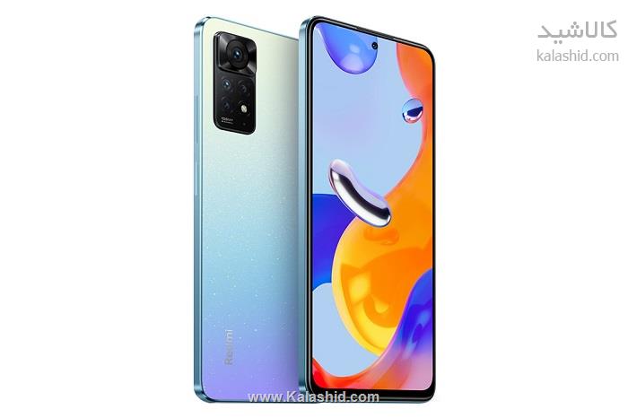 گوشی موبایل شیائومی Xiaomi Redmi Note 11 Pro با 64 گیگ حافظه داخلی و رم 6 گیگ گلوبال