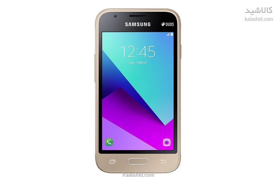 گوشی موبایل سامسونگ Galaxy J1 mini prime SM J106F DS دو سیم کارت