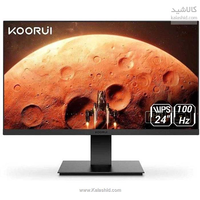 مانیتور کووری 24 اینچ مدل Koorui 24P02