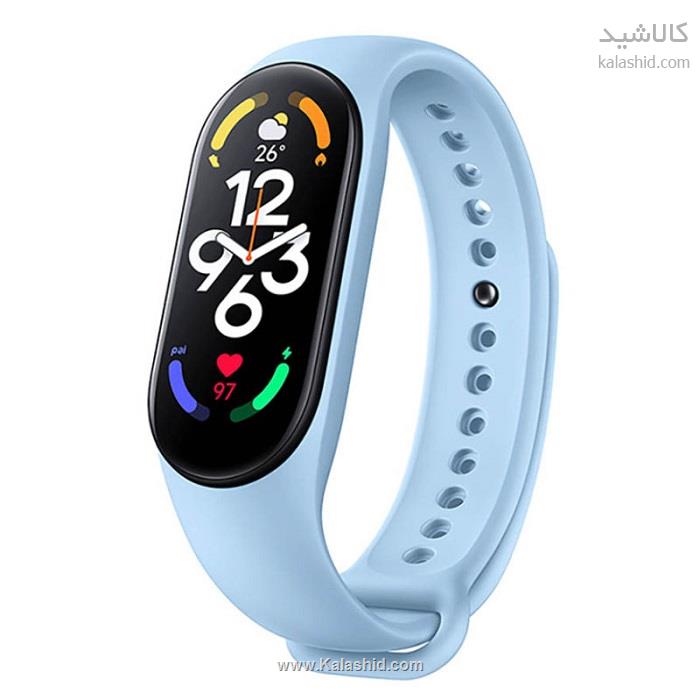 مچ بند هوشمند شیائومی Xiaomi Mi Band 7