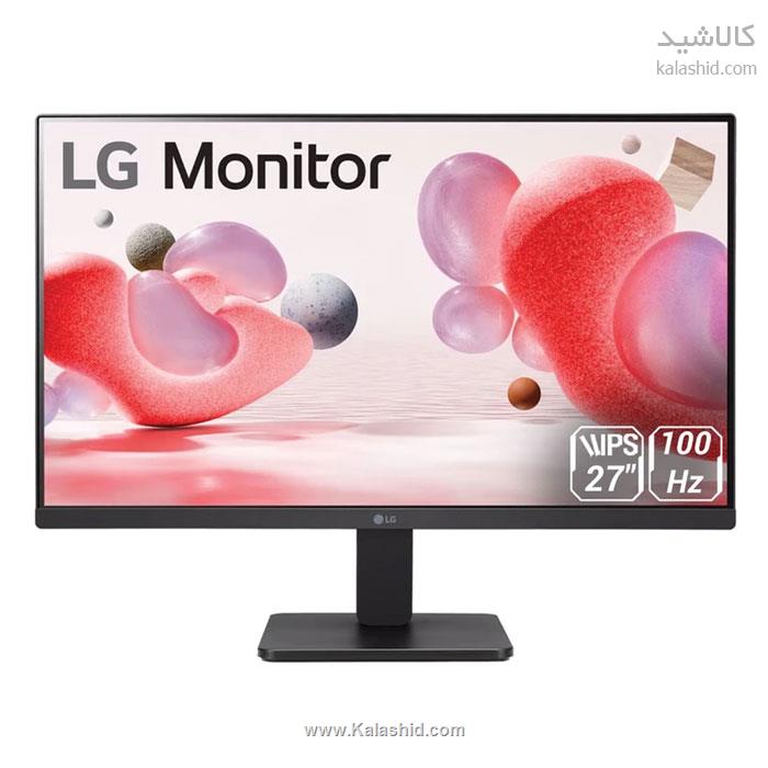 مانیتور گیمینگ 27 اینچ ال جی مدل LG 27MR400-B