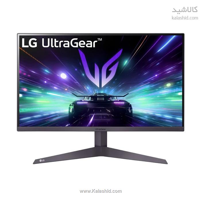 مانیتور گیمینگ 27 اینچ ال جی مدل 27GS50F-B