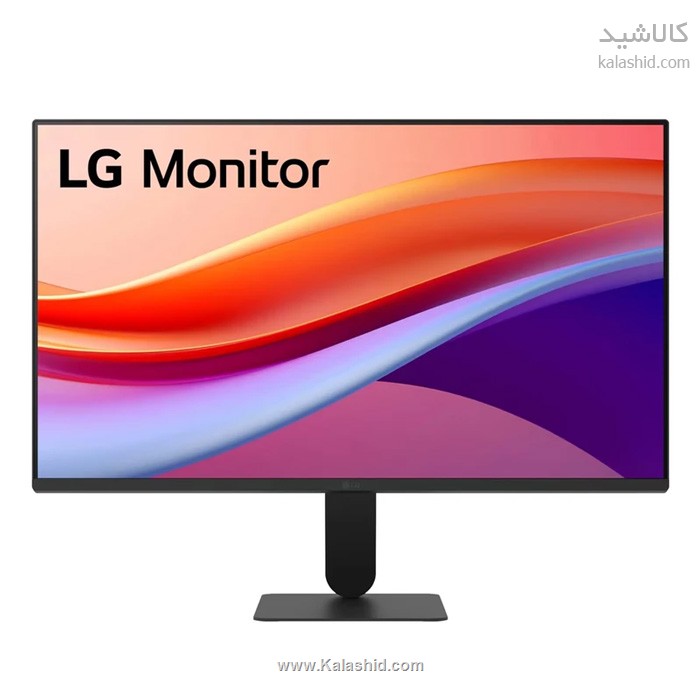 مانیتور 27 اینچ ال جی مدل 27U411A-B