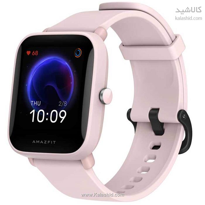 ساعت هوشمند شیائومی Xiaomi Amazfit Bip U Pro