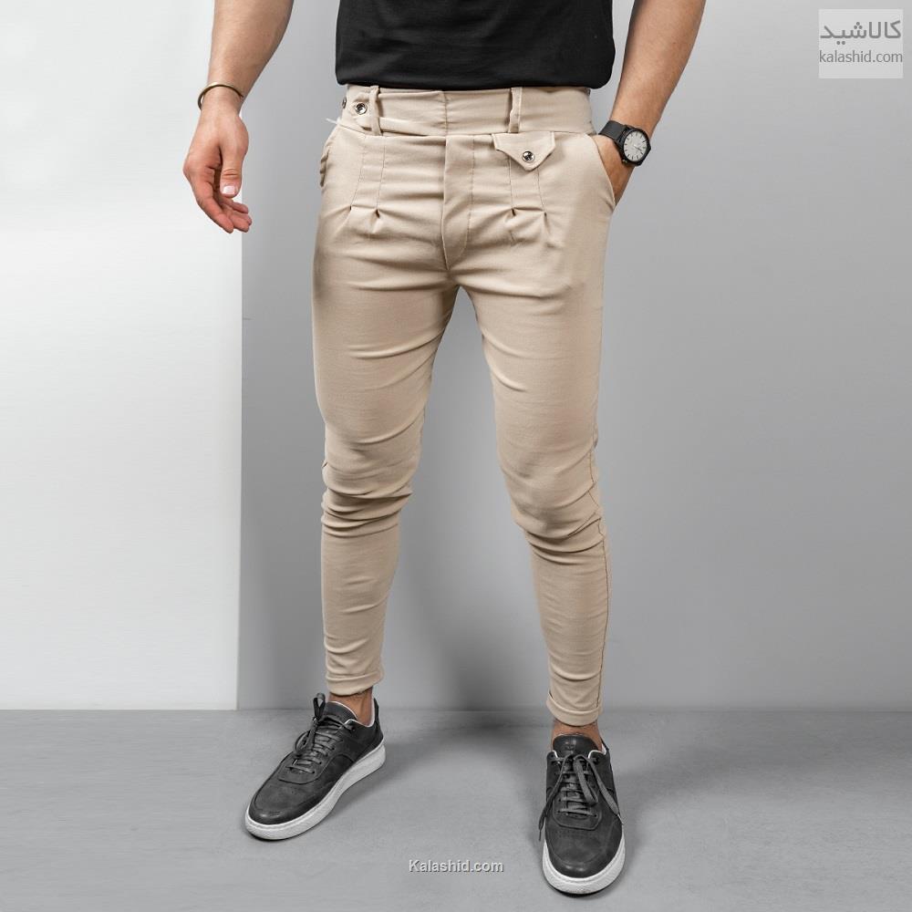 شلوار مردانه مدل Aflak
