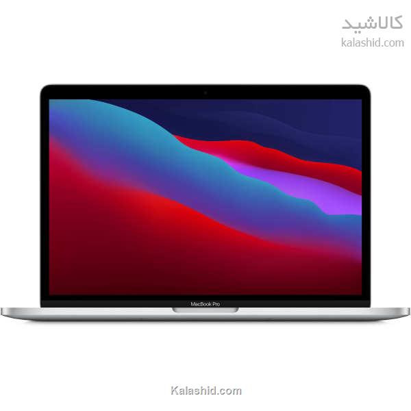 لپ تاپ 13 اینچی اپل مدل MacBook Pro MYDC2 2020 همراه با تاچ بار