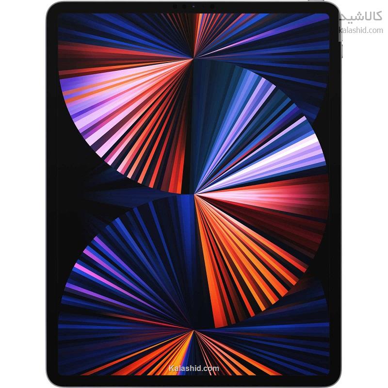 تبلت اپل مدل iPad Pro 12.9 inch 2021 5G ظرفیت 1 ترابایت