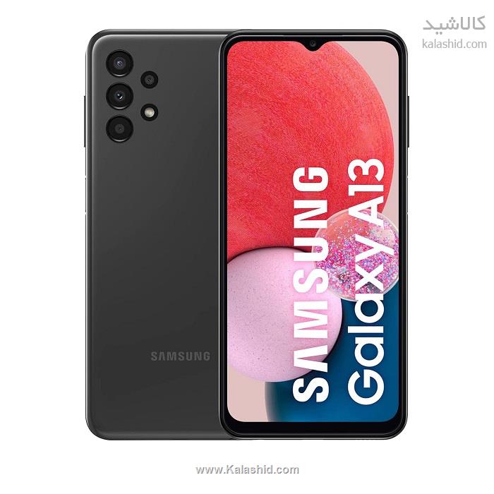 گوشی موبایل سامسونگ Samsung Galaxy A13 با 128 گیگ حافظه داخلی و رم 4 گیگ