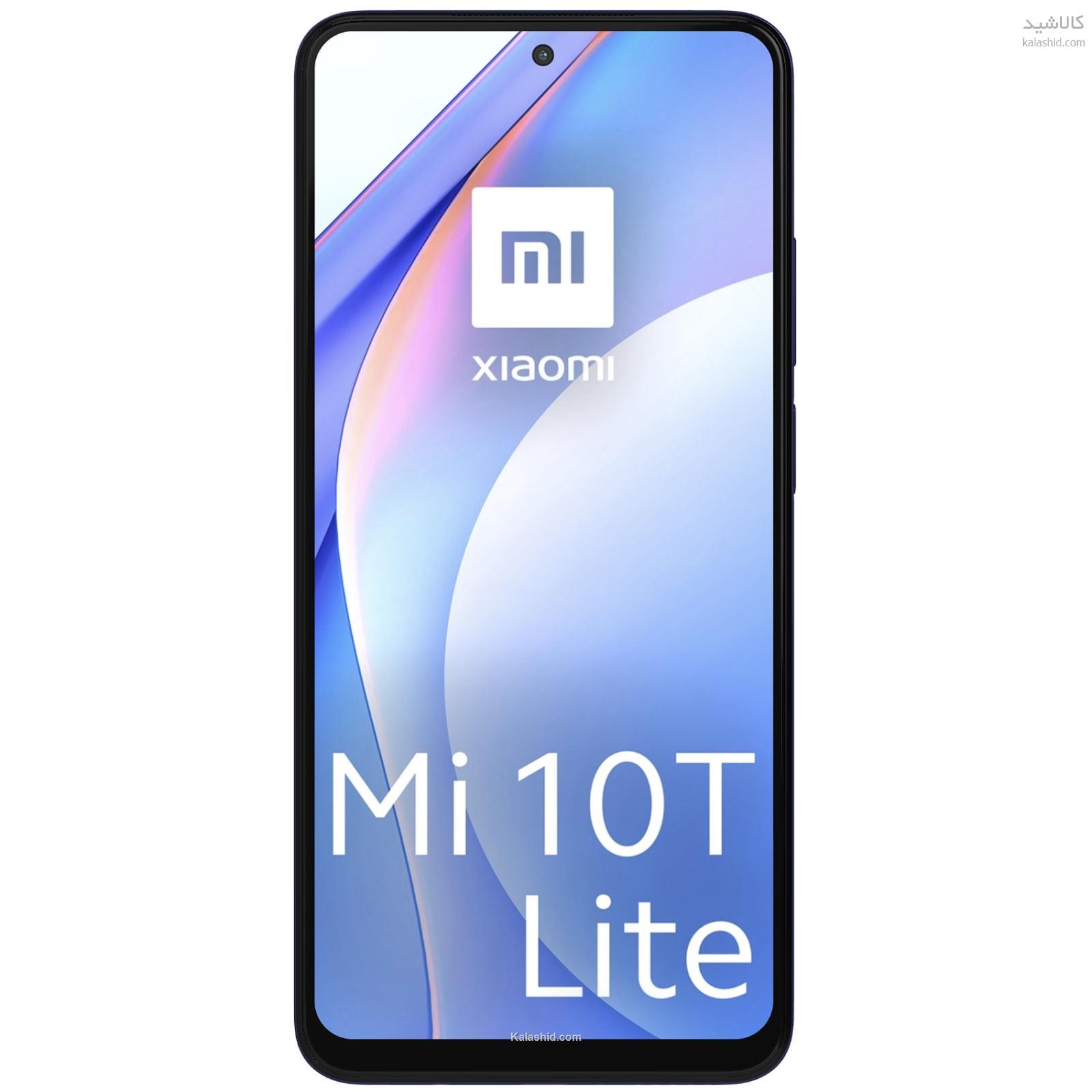 گوشی موبایل شیائومی مدل Mi 10T Lite 5G دو سیم‌ ظرفیت 64 گیگ و رم 6 گیگ